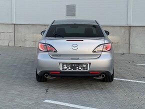 MAZDA 6 2.5i 125KW GTA SPORT VÝHŘEV TAŽNÉ - SERVIS MAZDA - 5