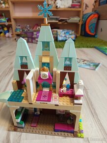 LEGO Disney 41068 Oslava na hrade Arendelle - 5