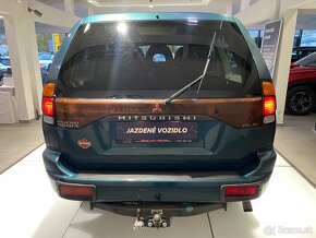 Mitsubishi Pajero 2.5 TD GL - 5