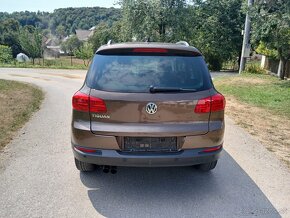 Volkswagen Tiguan 1,4 TSi 90kw - 5