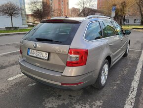 Škoda Octavia 3 1.6 TDI DSG (121000 km) 2018 - 5