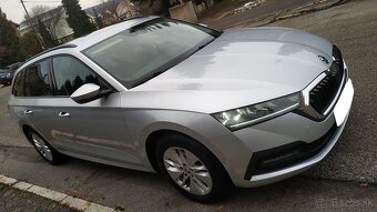 Skoda OCTAVIA 4 2.0Tdi,10/2020,6rychl. - 5