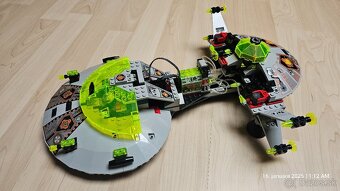 Lego Ufo Interstelar Starfighter 6979 - 5