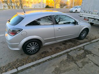 Opel astra gtc - 5