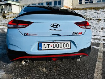 Hyundai I30N Fastback 2,0TGDI Perfomance Everyday - 5