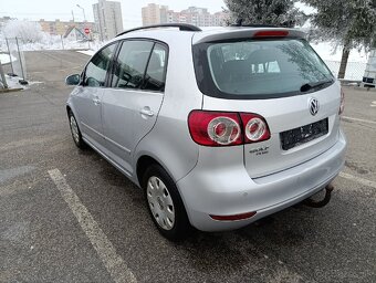 Volkswagen Golf Plus 1.4 TSI - 5