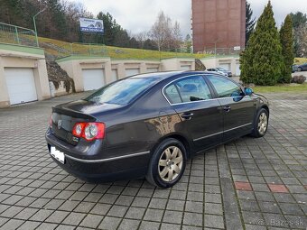 Volkswagen Passat B6 2,0 TDI 103kw 4-motion - 5