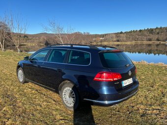 Volkswagen Passat Variant 2.0 TDI 103kw - 5