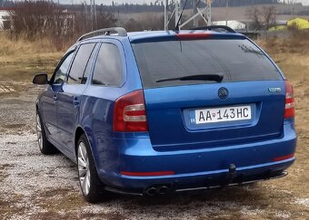 Skoda Octavia combi rs 2.0 tdi 125kw - 5