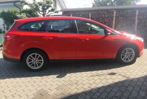 Ford FOCUS kombi 1.0 ecoboost, Business X - 2016 - 5