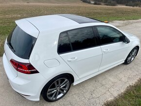 Volkswagen Golf 7       R-Line .. - 5