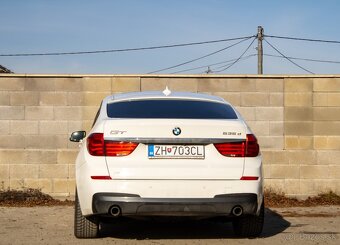 BMW Rad 5 GT 535d xDrive Gran Turismo - 5