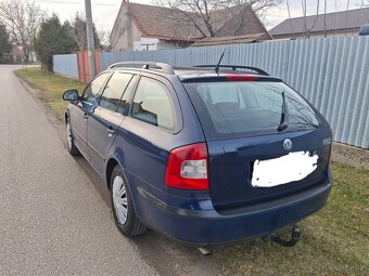 ŠKODA OCTAVIA 2FACELIT COMBI RV 2012 - 5