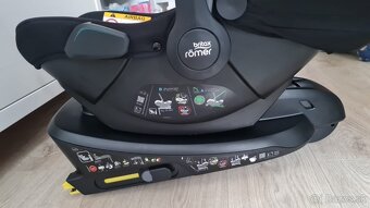 Predám vajičko Britax Römer - 5