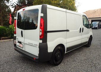 OPEL VIVARO 2.0CDTi 84kW L1H1 - 2014 - KLIMA, NOVA STK - 5