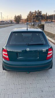 Skoda Fabia - 5