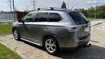 Mitsubishi Outlander III, 4x4, 2,2 DI-D, Intense+ A/T, 7 mie - 5