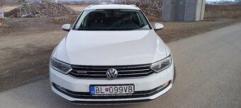 Passat B8 2.0TDi 140kw automat DSG 4motion - 5