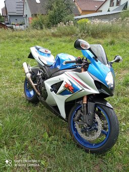 Suzuki GSXR1000 - 5