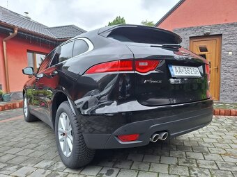 Jaguar F-pace 20d - 5