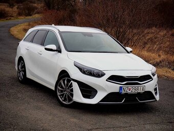 KIA Ceed SW 1.5T-GDI GT-LINE,SMART PACK - 5