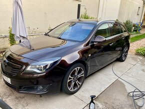 Opel Insignia 2.0 cdti 4x4 r.v. 2015 - 5