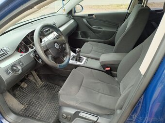 VW Passat b6 1.9 TDI - 5