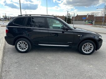 Bmw X3 2.0D 6s A/T 4x4 rok 2008 kup.na Slovensku - 5