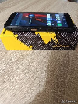 Ulefone Armor X8 / 4GB/64GB TOP stav odolný protinarazovy - 5