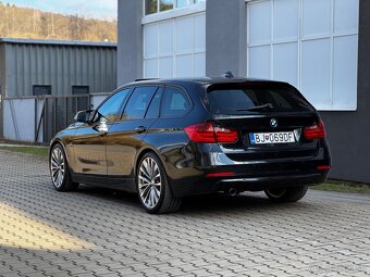 BMW F31 320D - 5