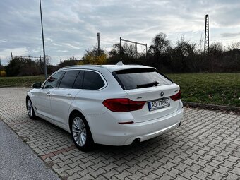 Predam BMW 530D-XDrive 195kw 1.majtiel Luxury line - 5