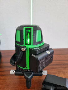 Predám nový krížový laser HILDA so zeleným lúčom - 5