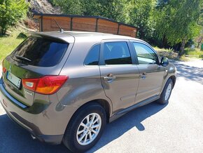 Mitsubishi ASX 1.6 MIVEC - 5