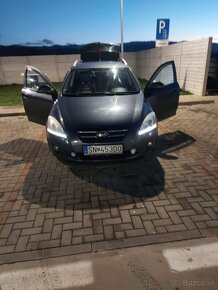 Ceed 2007 automat  1,6benzin+LPG 92kw - 5