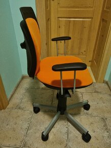 Detská kancelárska stolička - 5