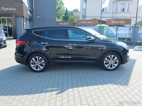 Hyundai Santa Fe 2.2CRDi 145kW LUXURY 4x4 AUTOMAT DPH ČR - 5