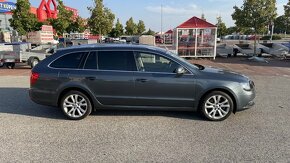 škoda superb combi 2.0tdi ambition 2014 - 5