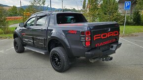 Ford Ranger 3,2tdci úprava Raptor - 5