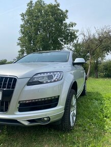 Audi q7, 4.2tdi v8, biturbo, 250kw rv 2011 - 5