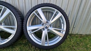 Sada kolies VW Golf 8 R19 - 5