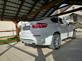 BMW X6 M 408kw - 5