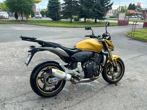 Honda hornet 600 - 5