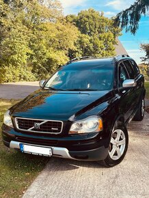 Volvo XC90 D5 R-Design A/T 7m - 5