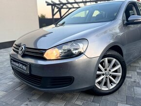 Volkswagen Golf 6 2.0Tdi 81kw - 5