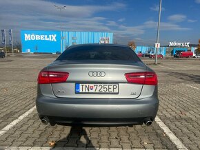 AUDI A6 3.0 TDI Quattro S-line 2014 292.000km - 5