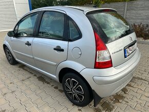 Citroen C3 1.4 benzin facelift 2006 4 valec - 5