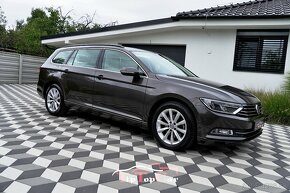 ⏩ Volkswagen Passat Variant 1.6 TDI BMT Comfortline DSG - 5