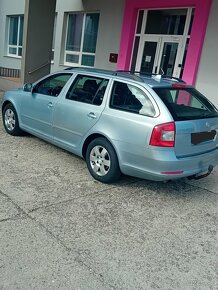 Predám Škoda Octavia facelift 1.6TDI - 5