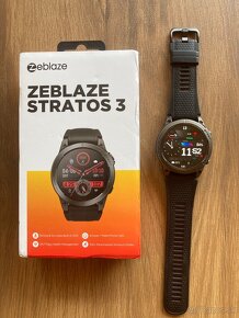 Smart watch Zeblaze Stratos 3 - 5