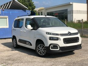 Citroën Berlingo PureTech 110 S&S Feel M.Camera,Navi - 5